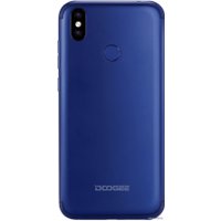 Телефон Doogee BL5500 Lite (синий)