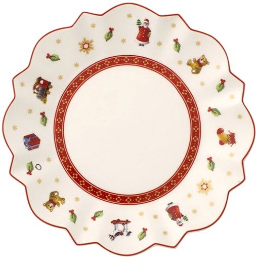 

Тарелка десертная Villeroy & Boch Toys Delight 14-8585-2662