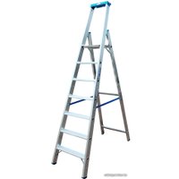 Лестница-стремянка Krause Stabilo 7 [124548]