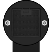 Кухонная вытяжка HOMSair Sigma 39S Wall (черный)