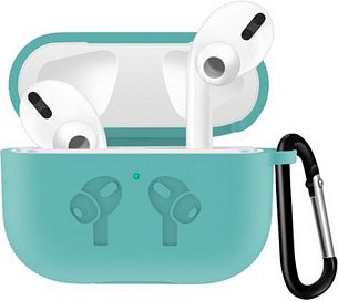 

Чехол Bingo для AirPods Pro (мятный)