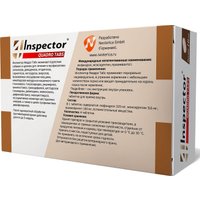 Таблетки от блох и клещей Inspector Quadro Tabs для собак более 16 кг (4 таблетки)