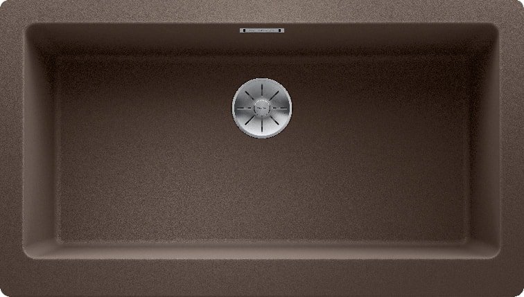 

Кухонная мойка Blanco Vintera XL 9-UF 526108 (кофе)