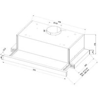 Кухонная вытяжка Kanzler D 544 W