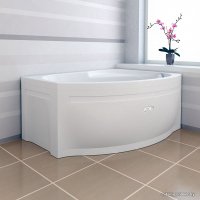 Ванна Vannesa Монти 150x105R 2-01-0-2-1-213