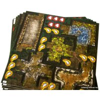 Настольная игра Мир Хобби Descent: Странствия во Тьме