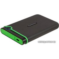 Внешний накопитель Transcend StoreJet 25M3C 4TB TS4TSJ25M3C