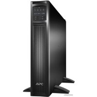 Источник бесперебойного питания APC Smart-UPS X 2200VA Rack/Tower LCD 200-240V (SMX2200RMHV2U)