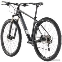 Велосипед Cube Attention SL 29 (черный, 2019)