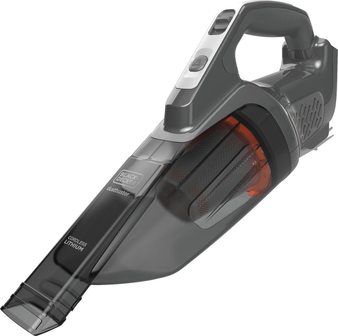 

Пылесос Black & Decker BCHV001B-XJ