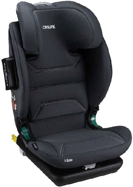 Детское автокресло Casual Classfix Eco (antrachite)
