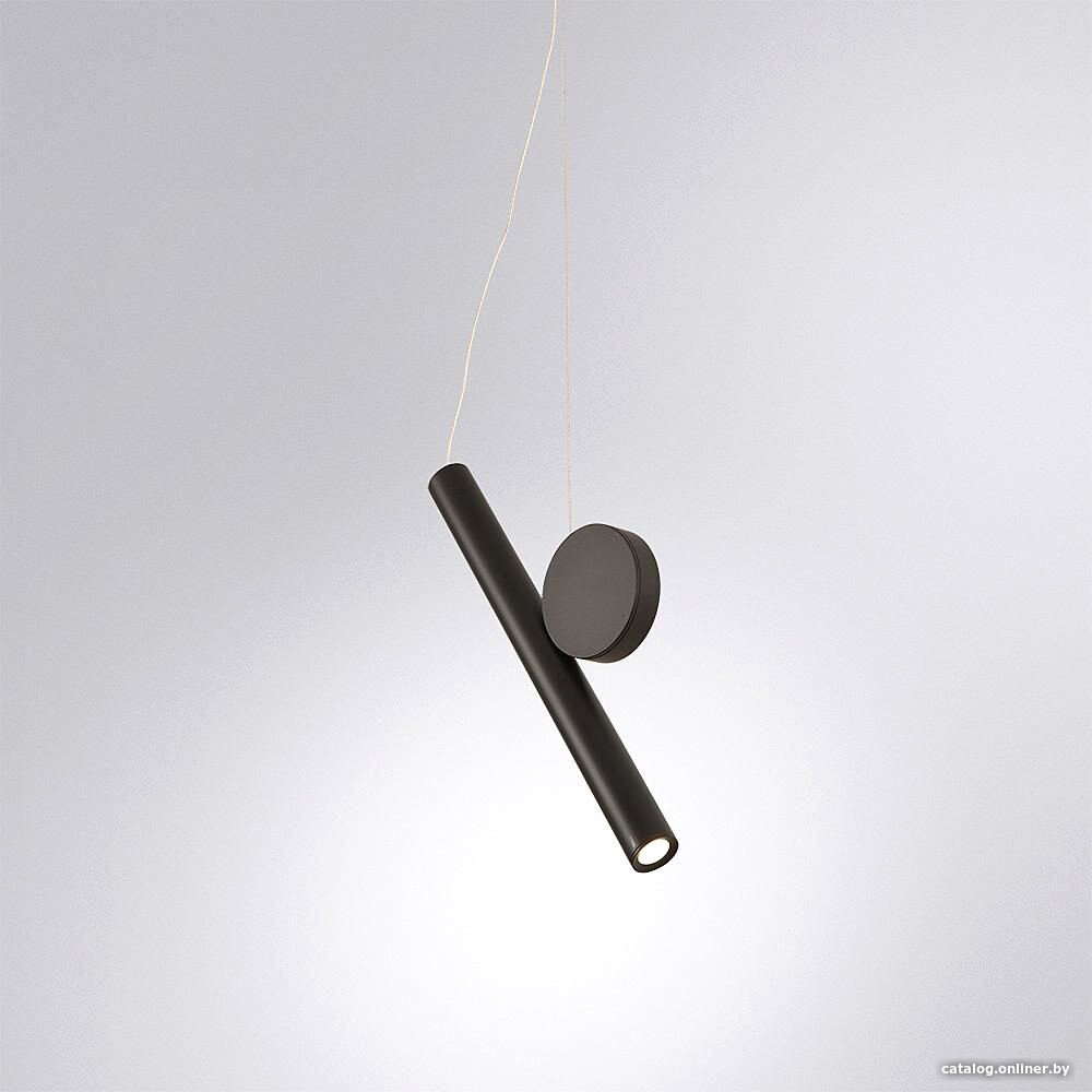 Подвесная люстра Arte Lamp Beemim A2090SP-1BK