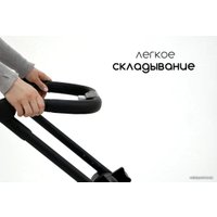 Универсальная коляска Lorelli Patrizia (2 в 1, light grey)