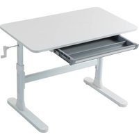 Парта Yoka Elm 100 (серый)