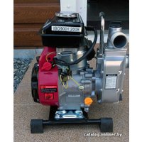 Мотопомпа Weima WMQGZ40-20