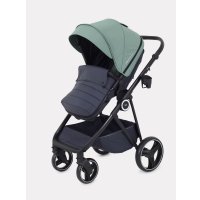 Универсальная коляска Rant Solar RA158 (2 в 1, зеленый)