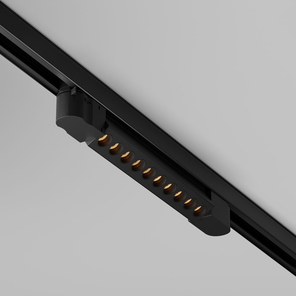 

Трековый светильник Technical Points TR195-3-10W2.7K-M-B