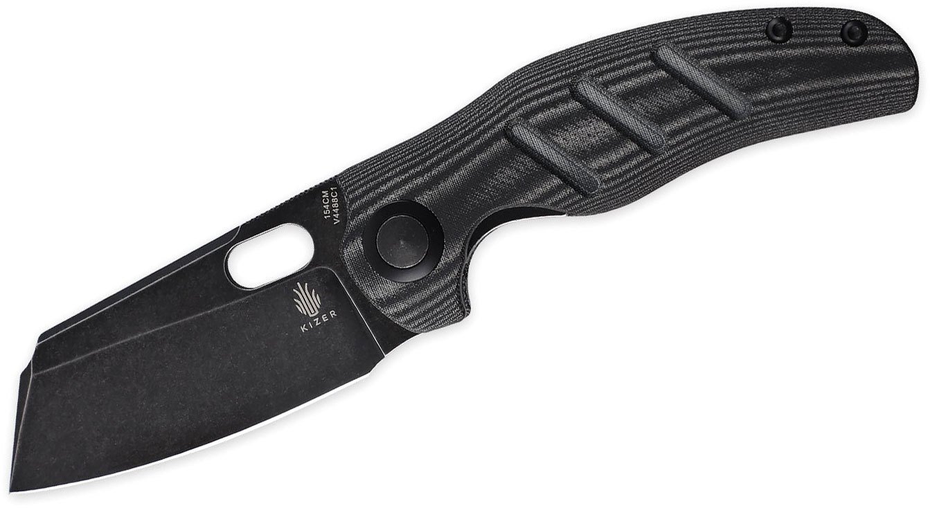 

Складной нож KIZER Full Size Sheepdog C01c V4488C1