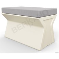 Скамейка Berkano X-seat Line 230_018_12 (бежевый/серый)