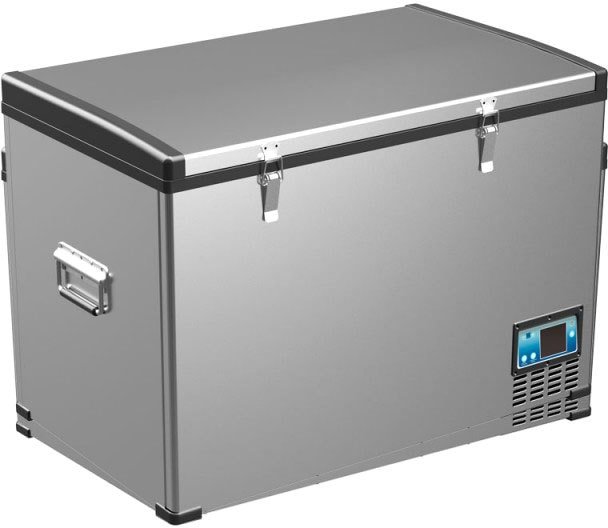 

Компрессорный автохолодильник Alpicool BD135 (без адаптера 220В)