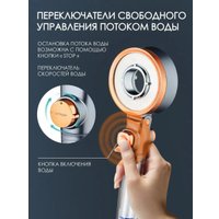 Душевая лейка ISMA SK-00602(52057)