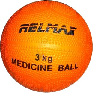 

Медбол Relmax Медицинбол 3 кг