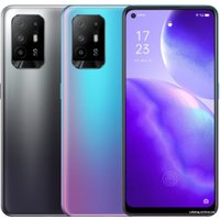 Смартфон Oppo Reno5 Z CPH2211 8GB/128GB (черный)