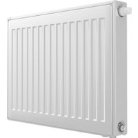 Стальной панельный радиатор Royal Thermo Ventil Compact VC22-300-1600 RAL9016 M