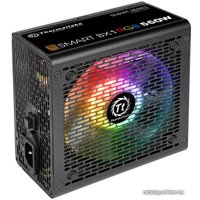 Блок питания Thermaltake Smart BX1 RGB 550W SP-550AH2NKB-2