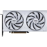 Видеокарта MSI GeForce RTX 5070 12G Ventus 2X OC White