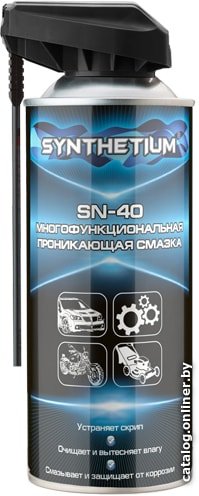 ASTROhim Смазка многофункциональная Synthetium SN-40 520мл SN-4005
