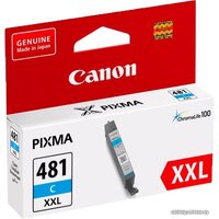 Картридж Canon CLI-481XXL C