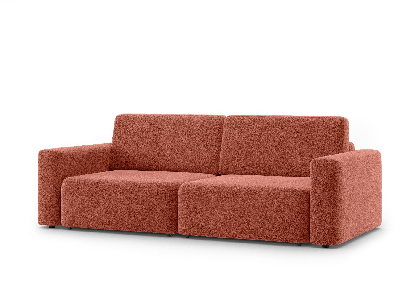 

Диван Mio Tesoro 144 (бордо Lana 63)