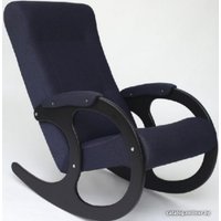 Кресло-качалка Calviano Бастион 3 (bahama midnight/ венге) в Бресте