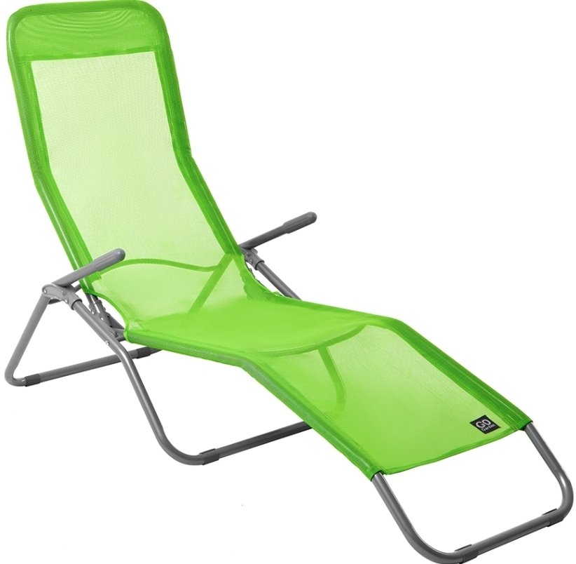 

Шезлонг GoGarden Comfy 50309