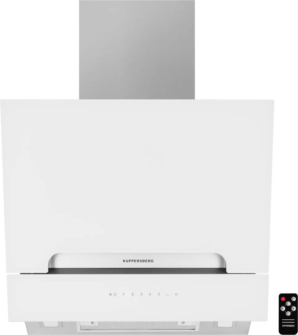 

Кухонная вытяжка KUPPERSBERG F 693 W