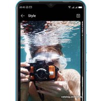 Телефон Infinix Smart 6 Plus 2GB/64GB (спокойная синева)