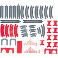 Набор железной дороги Givito Служба спасения G201-003