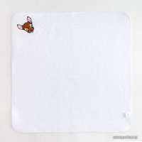 Полотенце с капюшоном Disney Бемби 5397885 (белый)