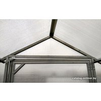 Теплица Импласт Двускатная 25х25/0.64 8 м.