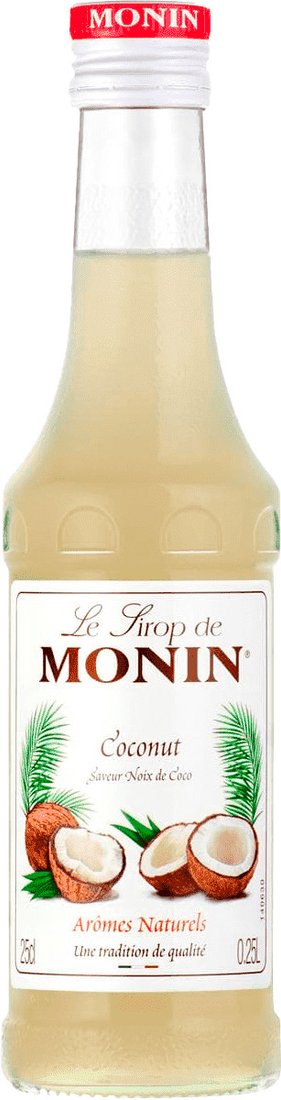 

Сироп Monin Кокос 0.25л