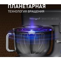 Планетарный миксер Weissgauff WSM 175 PDR Power Pro