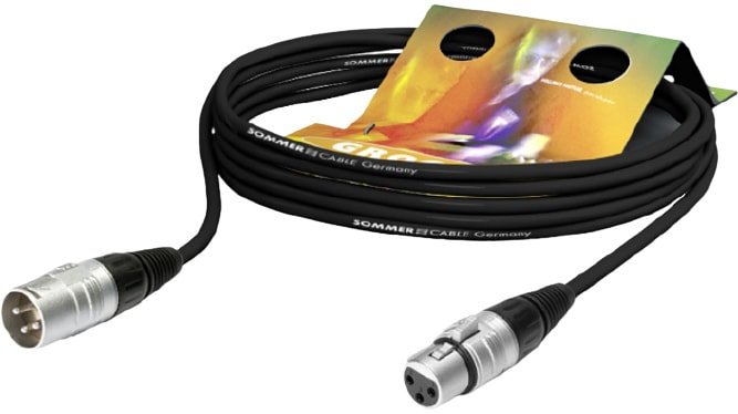 

Кабель Sommer Cable SGHN-1000-SW