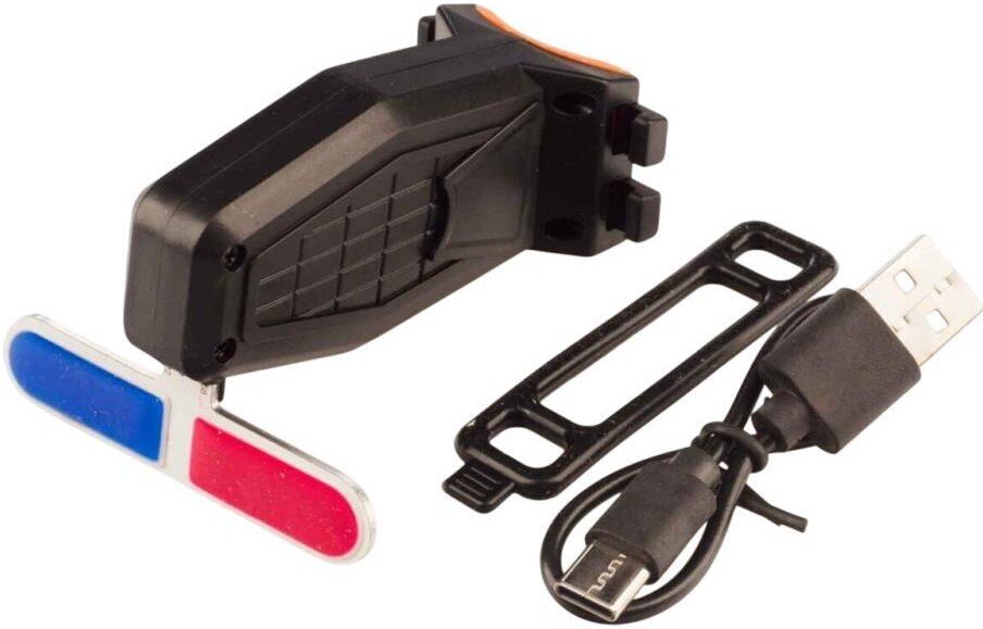 

Велосипедный фонарь Jingyi DC-209P