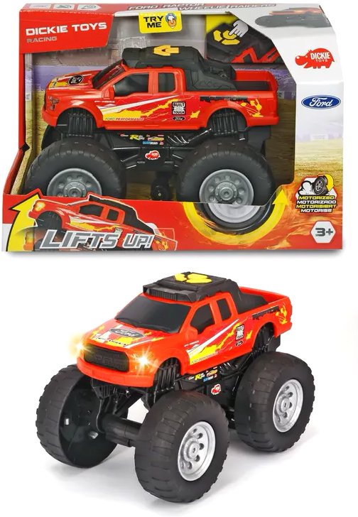 

Пикап DICKIE Ford Raptor 3764018