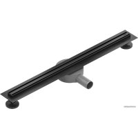 Трап/канал Mexen Flat 360 Slim Black 1741070