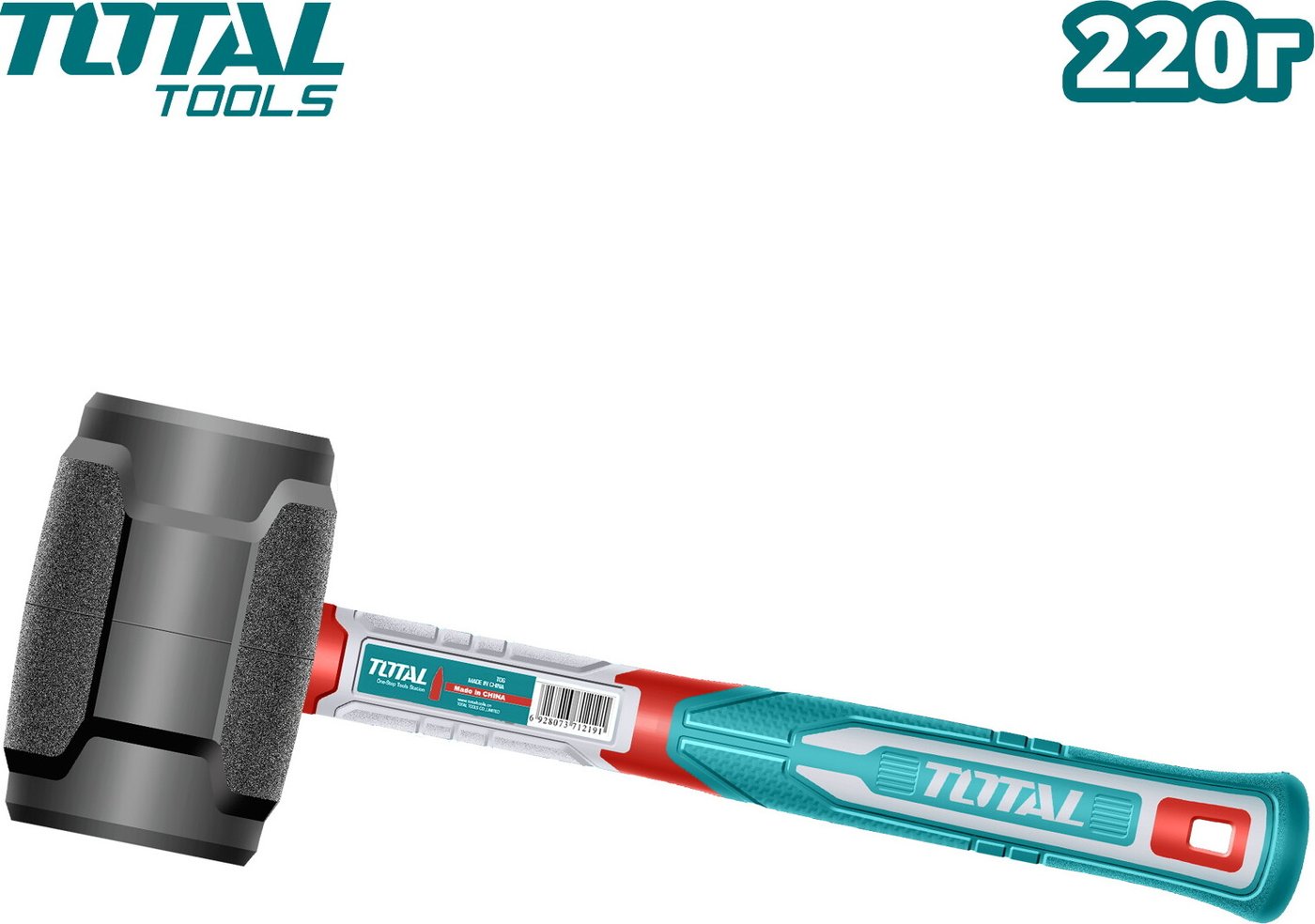 

Киянка Total THRUH6808