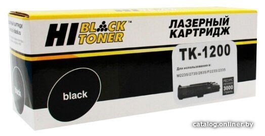 Картридж Hi-Black HB-TK-1200