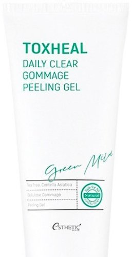  Esthetic House Пилинг для лица Toxheal Daily Clear Gommage Peeling Gel 200 мл