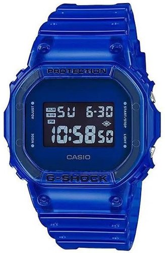 Casio G-Shock DW-5600SB-2E